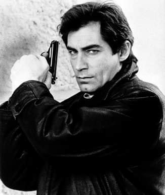 Happy birthday Timothy Dalton aka James Bond 