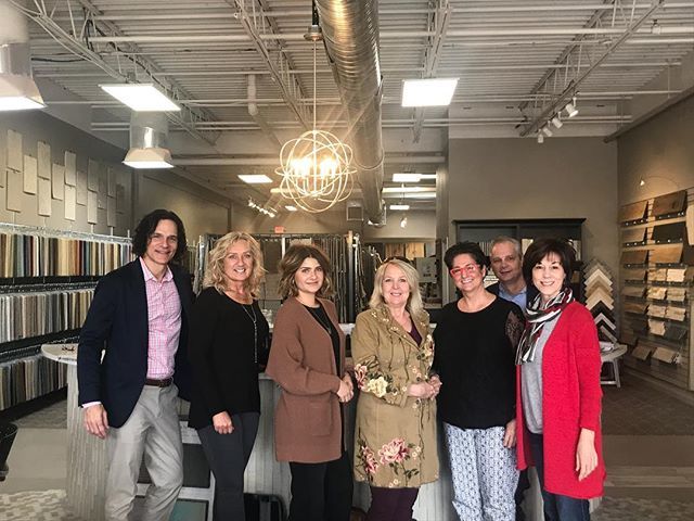 IDCofSTL's tweet photo. We want to thank @floorsourcestl for hosting the Lunch and Learn with @stantoncarpet. We loved seeing all the exciting introductions coming this Spring ✨ https://t.co/sAGUvfdfBr https://t.co/032XxNL2xn