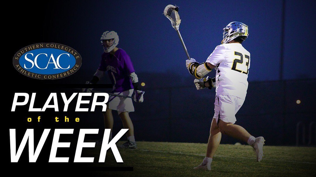supikappaalpha's tweet photo. Congratulations to senior Kai Aaron Knight-Turcan as he was named the SCAC player of the week and is now Southwestern University’s all time leading goal scorer for Lacrosse. Keep up the amazing work Kai!
#rushpike #pike #slag #pikappaalpha https://t.co/2o6pwwThup