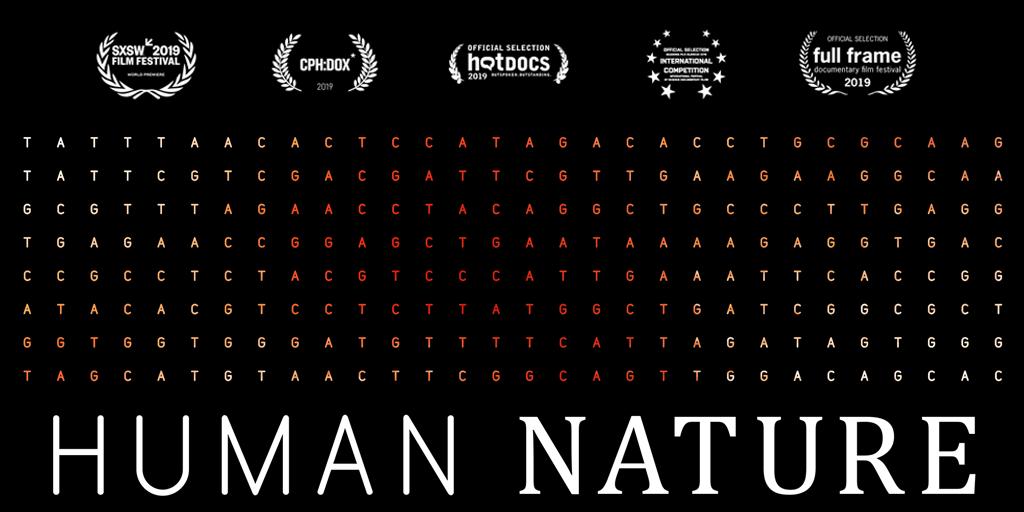I’m so excited to take our new film HUMAN NATURE to Copenhagen for <a href="/CPHDOX/">cphdox</a> this weekend, and to host the SCIENCE:FILM Conference while there, featuring some of the world’s most radical indie doc filmmakers, academics, scientists + producers! bit.ly/2HFjLvh