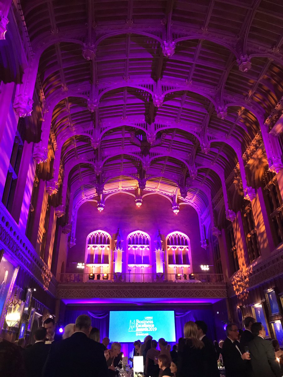 Gotta love the surroundings. #BusinessExcellenceAwards #KingsCollege #Cambridge @omobono_digital up for #EmployeroftheYear