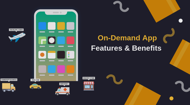 CleverTap's tweet photo. How on-demand #app development benefits businesses in 2019: https://t.co/2fcEKUE0dm via @S_Analysts on @B2Community https://t.co/GUEAwUrdzK