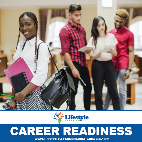 Career ready individuals can use their knowledge and skills acquired through experience and education! 

Are you career ready?

#lifestylelearning #careerreadiness

Become our Fan of The Week! Just give us some stars! ⭐⭐⭐⭐⭐ bit.ly/2RcJv6u