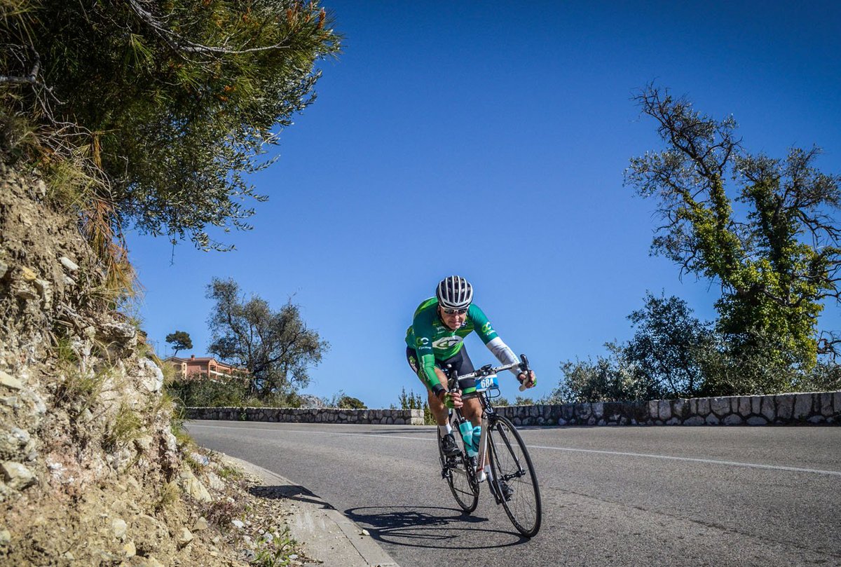 ECOCYCLO1's tweet photo. Au printemps, c'est la reprise également pour les Greens! Tout d'abord à Paris Nice Challenge, le Samedi 16 Mars! https://t.co/3sdPdIVPki https://t.co/gMmUhR6fML