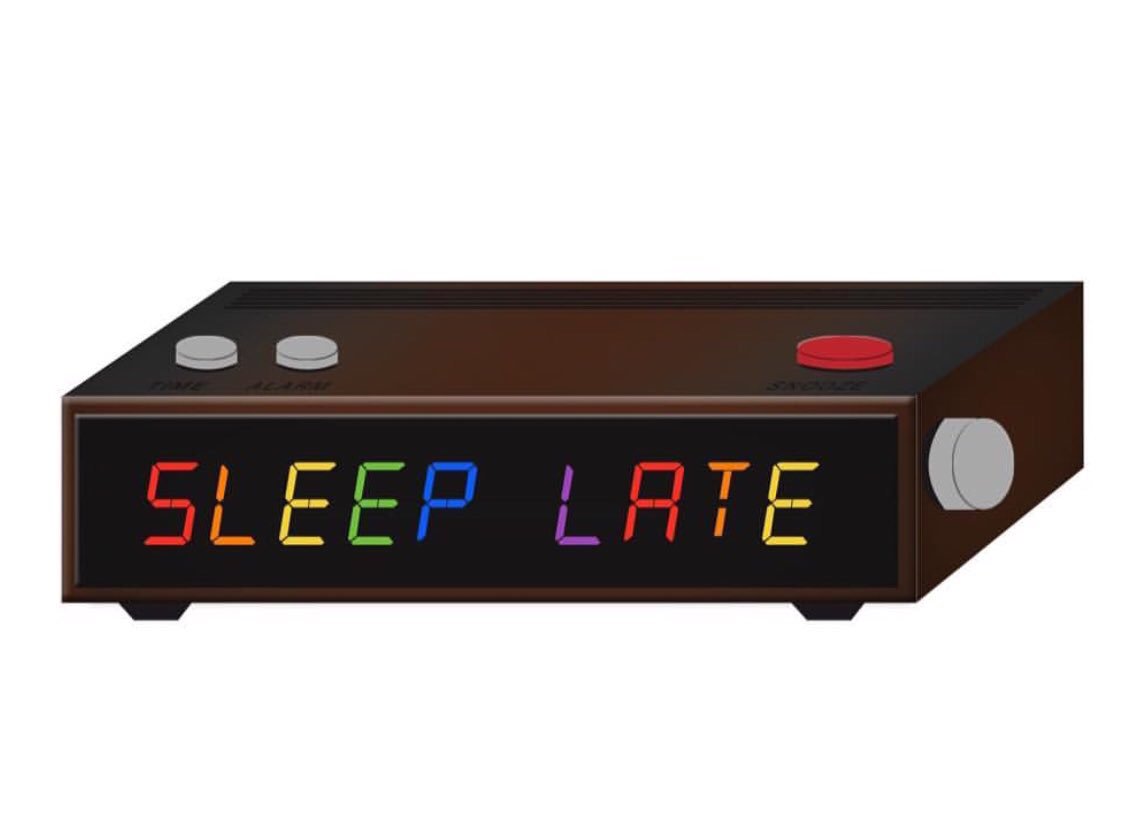 sleeplatecomedy's tweet photo. Some exciting news! Chapstick’s Twitter is merging into Sleep Late’s Twitter. SLEEP LATE is an #LGBTQ comedy channel on YouTube! We are so excited to make more #gay content for y’all. We will be announcing our next series in a few hours! https://t.co/TFn2j7q9IS