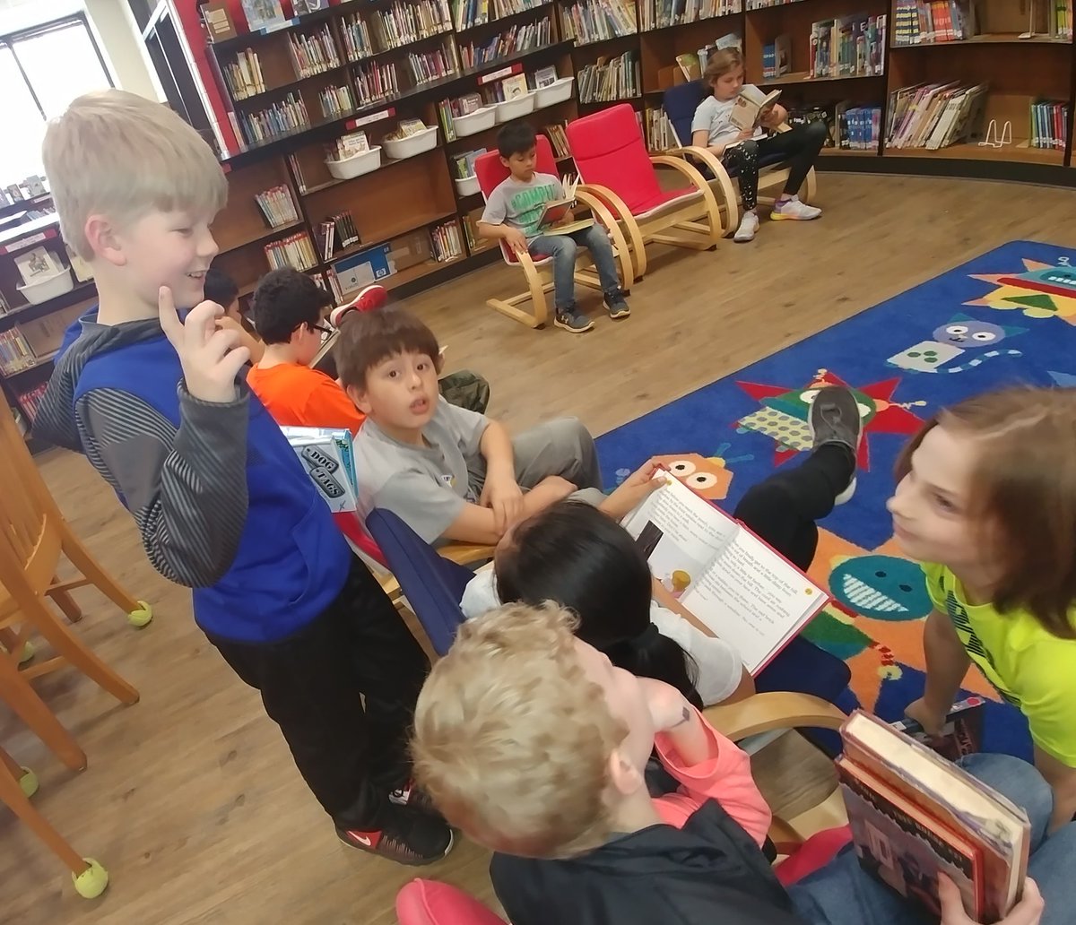 Deniseogesfam's tweet image. Choose your own adventure books...a team sport #getccsdreading #CCSDfam #OGESfam
