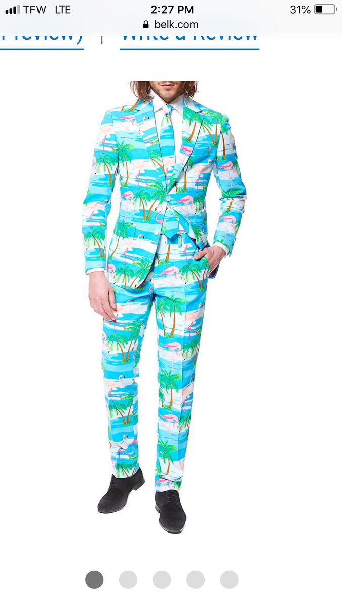 clintonmcgee4's tweet image. I need help choosing one of these for  prom.. 

Fav for pineapples 

RT for flamingos