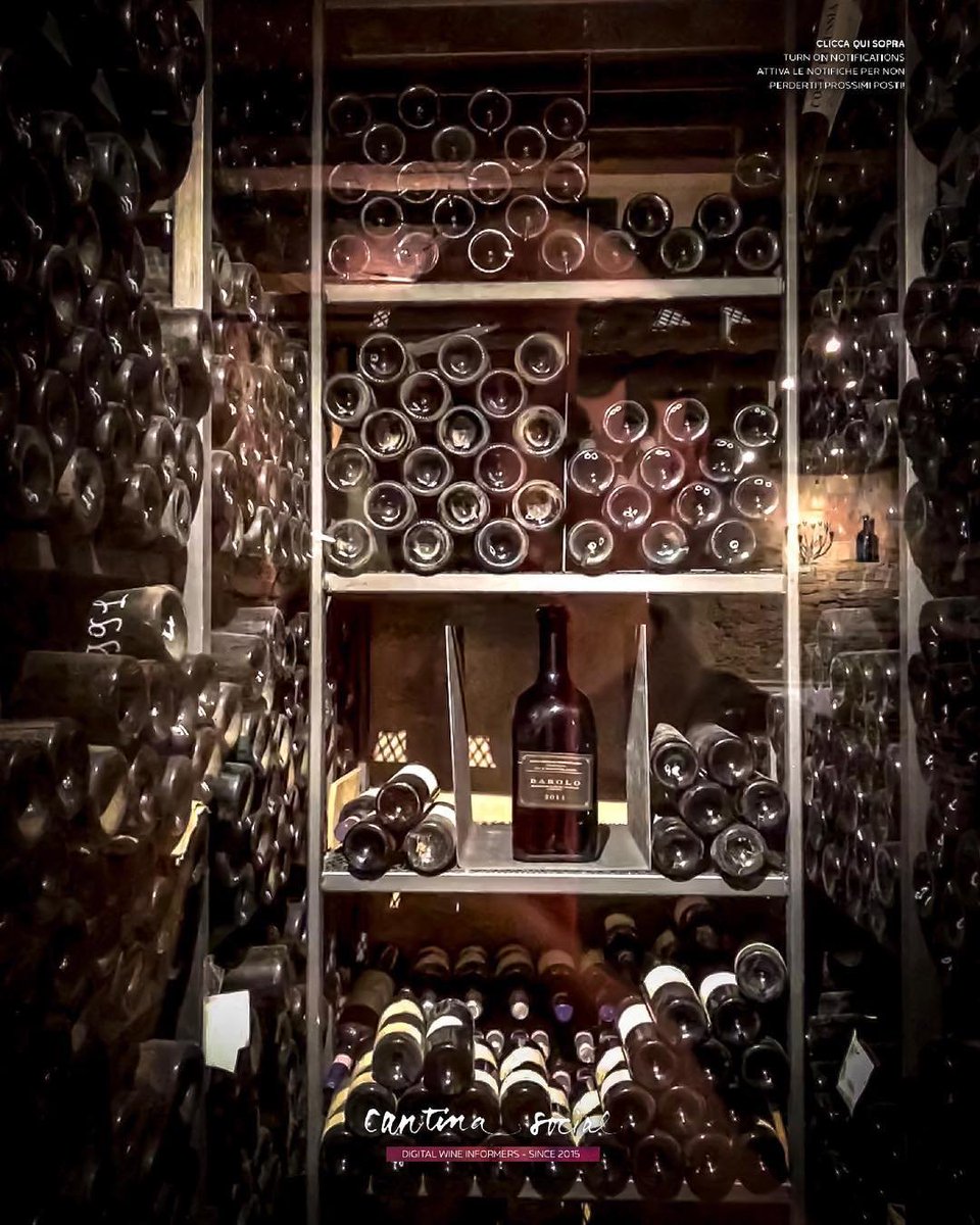 lacantinasocial's tweet photo. Vintage repost! 👉 Follow @lacantinasocial 👈
______________
Have you ever seen a bottle #Barolo that was squared?? 😲
_________
This was one of our favorite discoveries we made during #Baeba last year! Baebae is the official Barolo and #Barberesco preview...it takes place at t https://t.co/IaxGkeEqwx