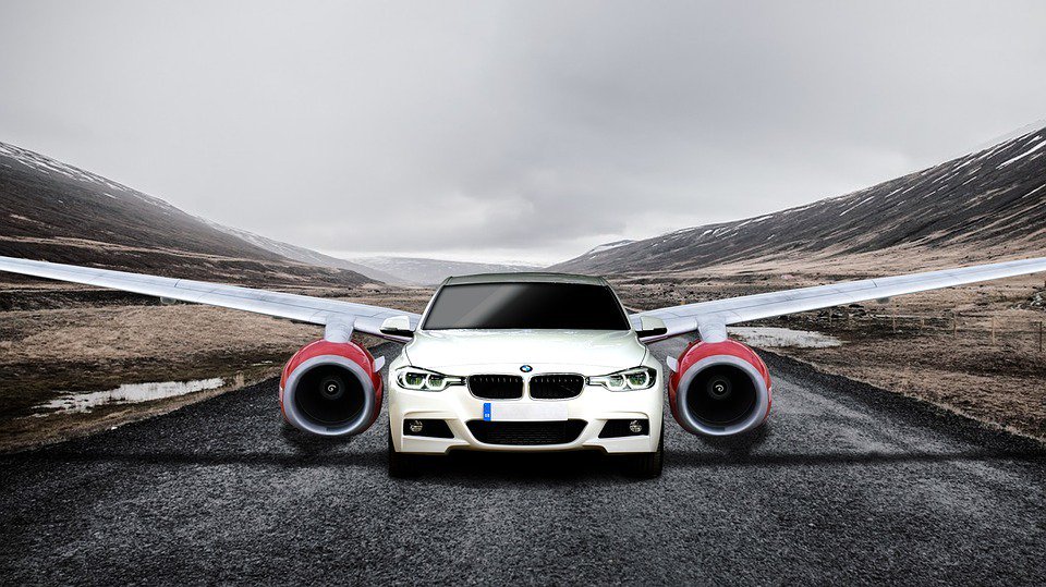 First attempt to build a flying car has been made already in 1917. Remarkably, the vehicle succeeded in lifting off the ground, but still, it wasn't able to achieve full flight.

A hundred years passed by, and now we have the most advanced tech than ever… ift.tt/2JlEZji