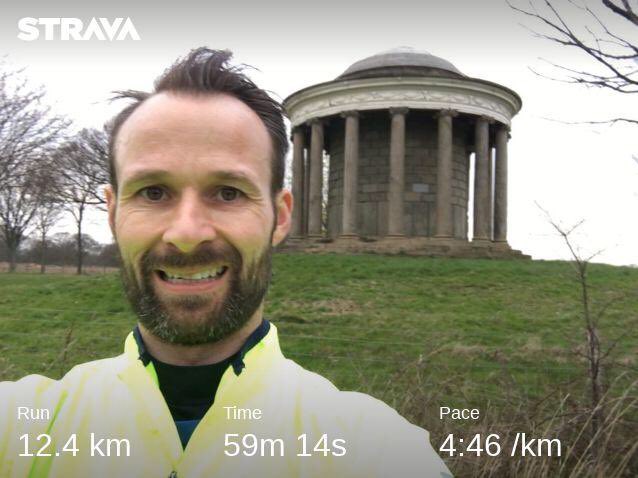 timsrunworld's tweet photo. Temple of Venus #explorun - post-work trail run and this discovery was one of many rewards along the way! #runningfun @ukrunchat https://t.co/QftKfdMNDX
