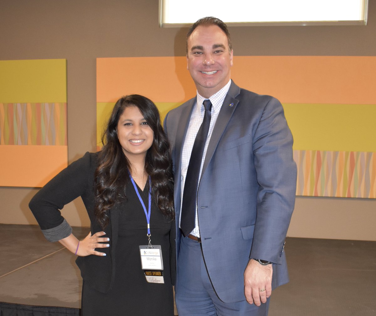 “Our underrepresented students are over represented in remedial classes. This is an issue and we need to fix it.” - <a href="/MonikaMMala/">Monika Mala</a>