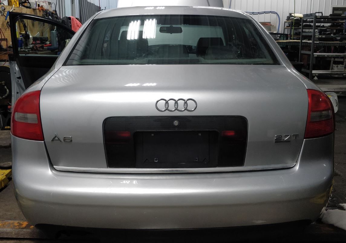 WolfAutoParts's tweet photo. Dismantled & Parts For Sale:
2001 AUDI A6 QUATTRO 2.7T (C5)
https://t.co/V8sq1CrzIr
#Turbo #Quattro #UsedAudiParts #WolfAuto https://t.co/kANuN6wWWj