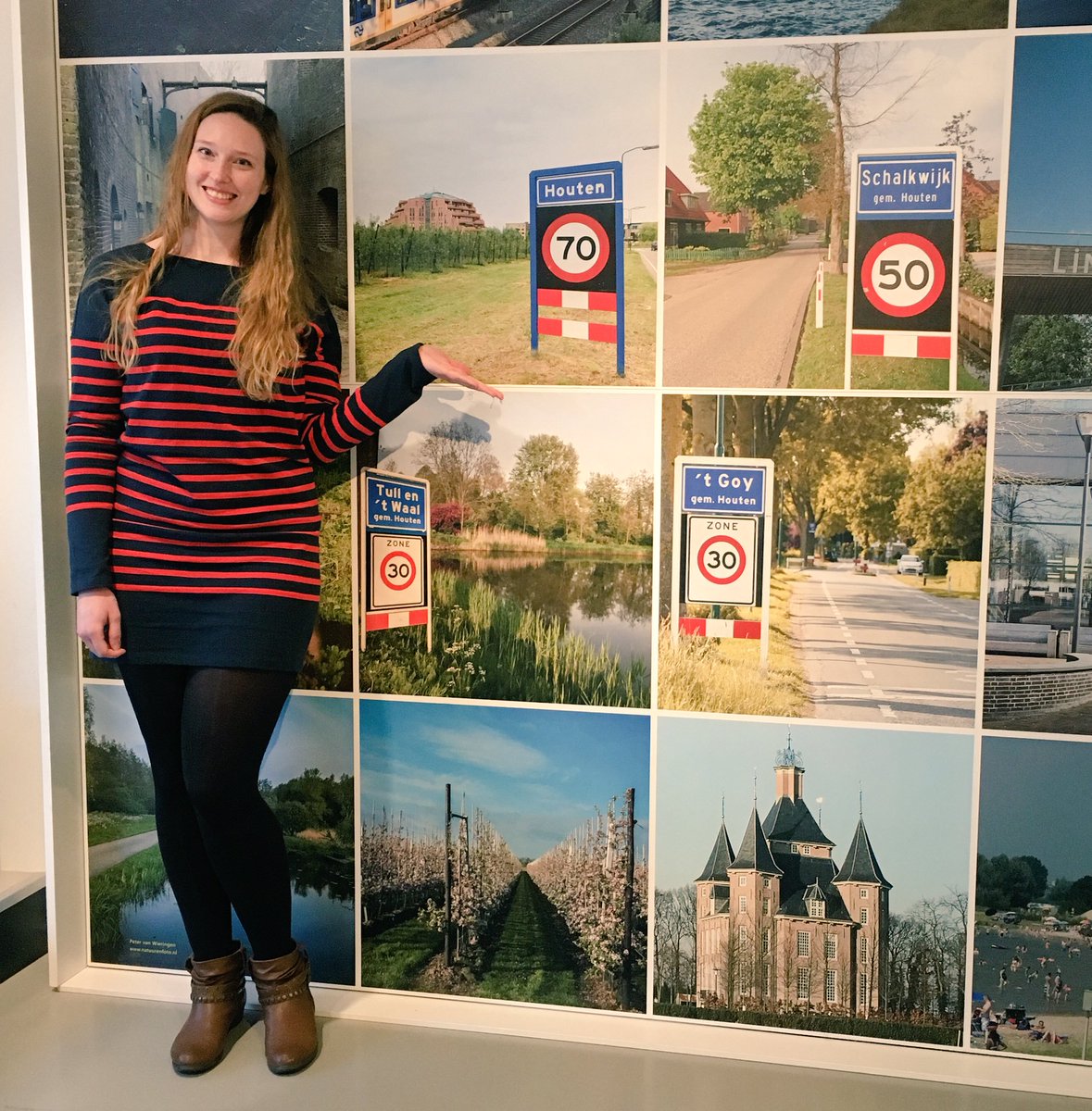 elinesluijter's tweet photo. Een jaar later op precies dezelfde plek. Nu met het nieuws dat ik een jaartje langer mag blijven bij @gemhouten. Hoezé! 🥳 Maarrrr... Er is wel veel veranderd. Ten goede! Mijn succesjes: https://t.co/MxiBhhgFdP
#socialmedia https://t.co/QFb2k9XT9d