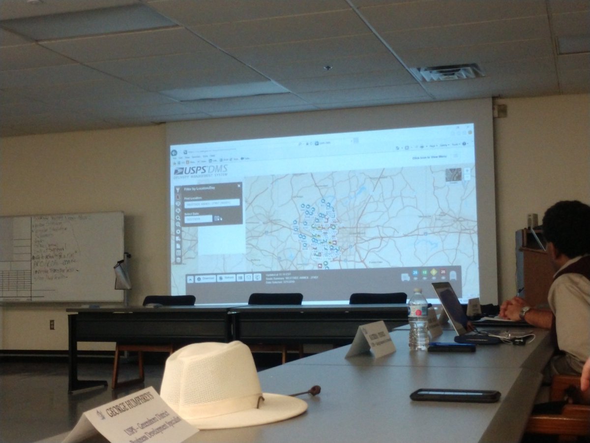 The_Alt_Mailing's tweet photo. Once again, another fantastic and informative GTAPCC meeting. The new site is LIVE at https://t.co/BBJe2wGWsd that our very own @ConnateJones and @mikuskib created. Please look into joining and get the inside info about the mailing industry! #alternativemailing #USPS #PCC https://t.co/UiAy1yyfDM