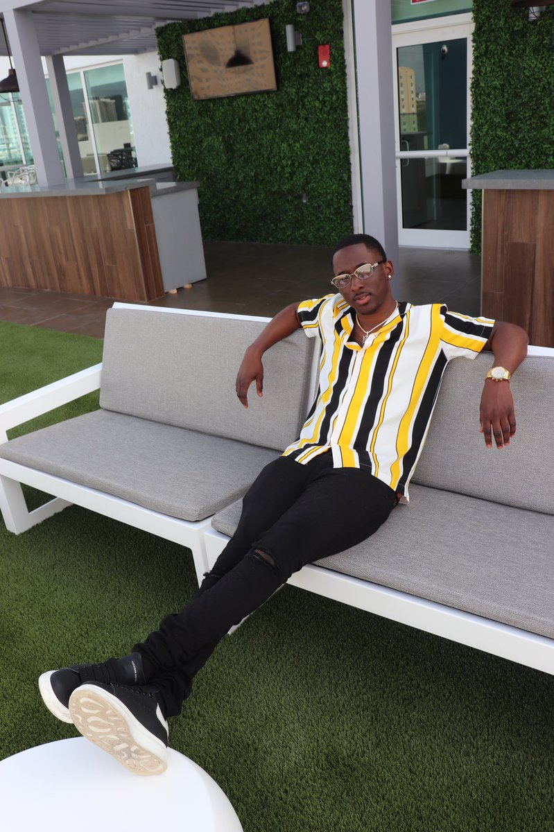 kingpaulcreates's tweet image. Looking good &amp;amp; living better ✨