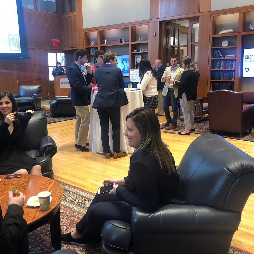 Penn State Student Philanthropy Network tweet media