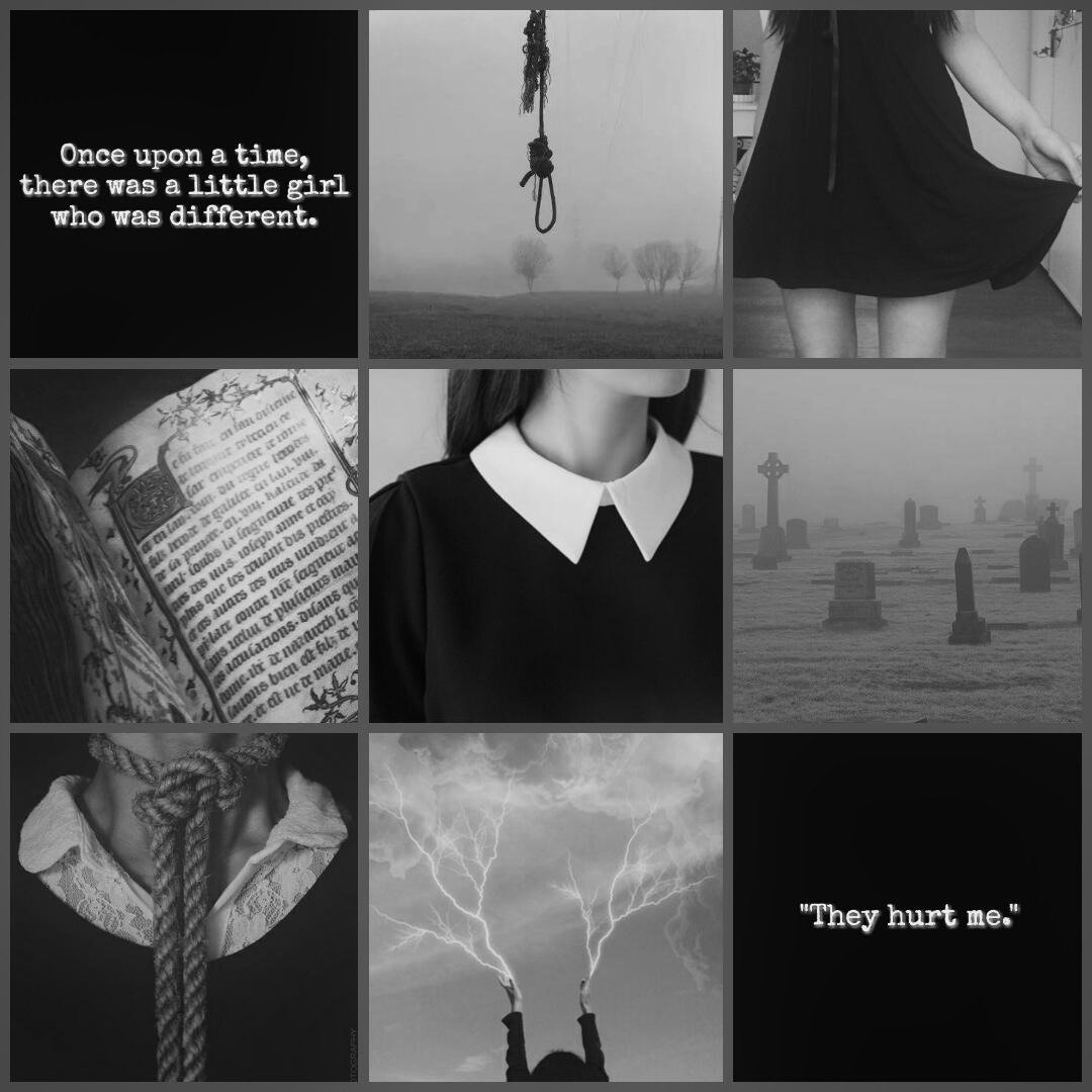 scared_medium's tweet photo. "I wanted everyone to see how rotten they were!" 

Bnha OC 

Name: Zora

FC: Agatha Prenderghast

Age: 7

Quirk: Ability to speak (and see) to the dead and can control electricity https://t.co/nnTnCDyZU6