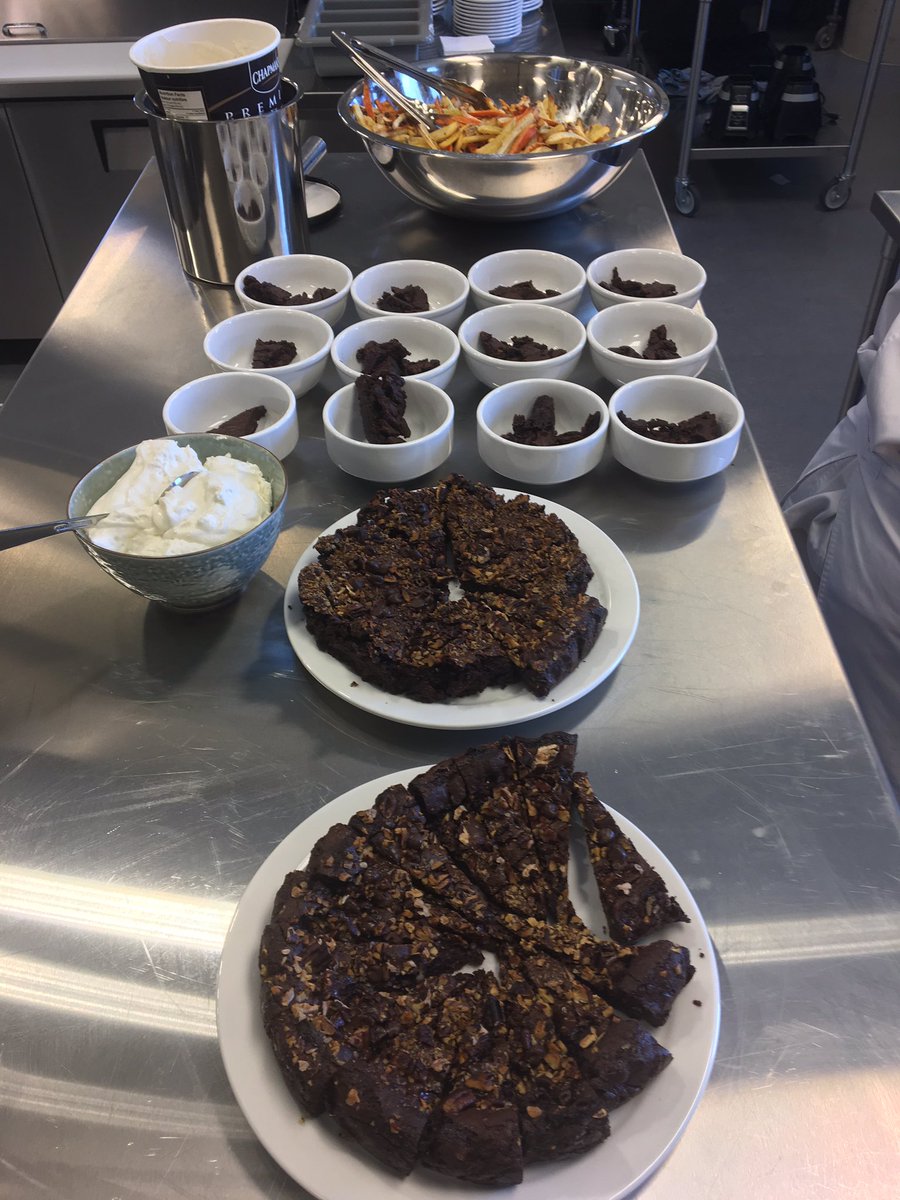 JonDRobb's tweet photo. Super pumped for burger day @NorQuest College and @NorQuestConEd Foundations of Cooking class. These lovely ladies are just churning out the good eats! #BurgerTime #NorQuest #NorQuestConEd #AmazingEats https://t.co/DHUE7wE91y