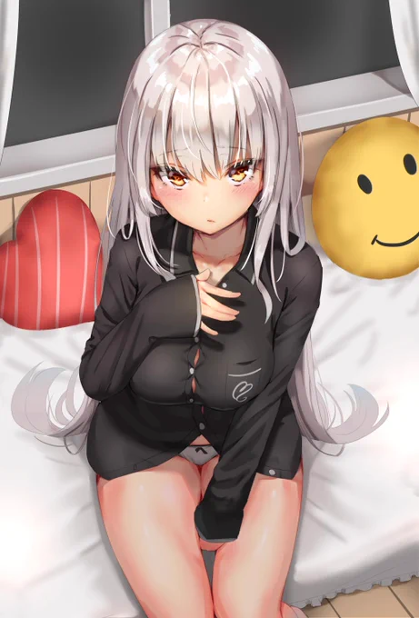 女の子 