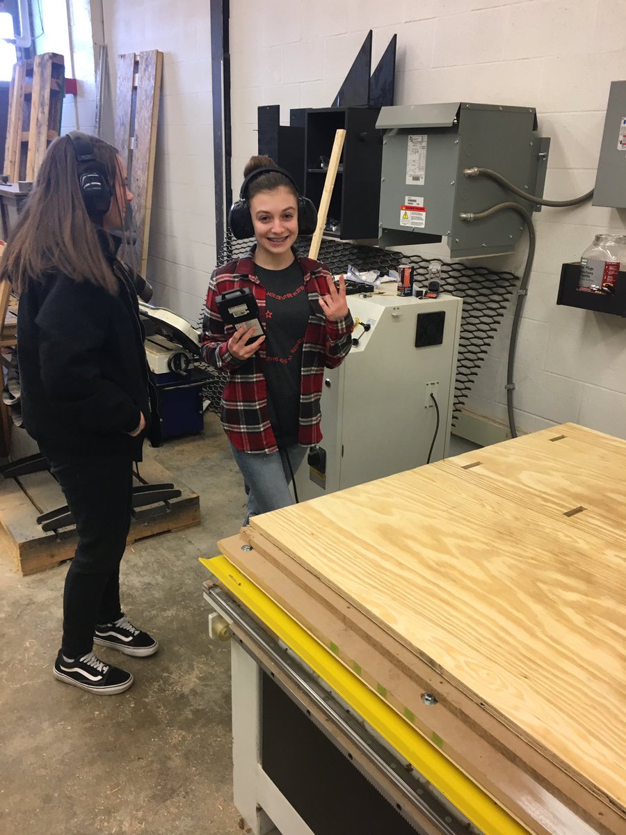 FabLabMECHS's tweet photo. More and more!  These students are so talented k_taylor J_moser https://t.co/wuCsEFV3yK