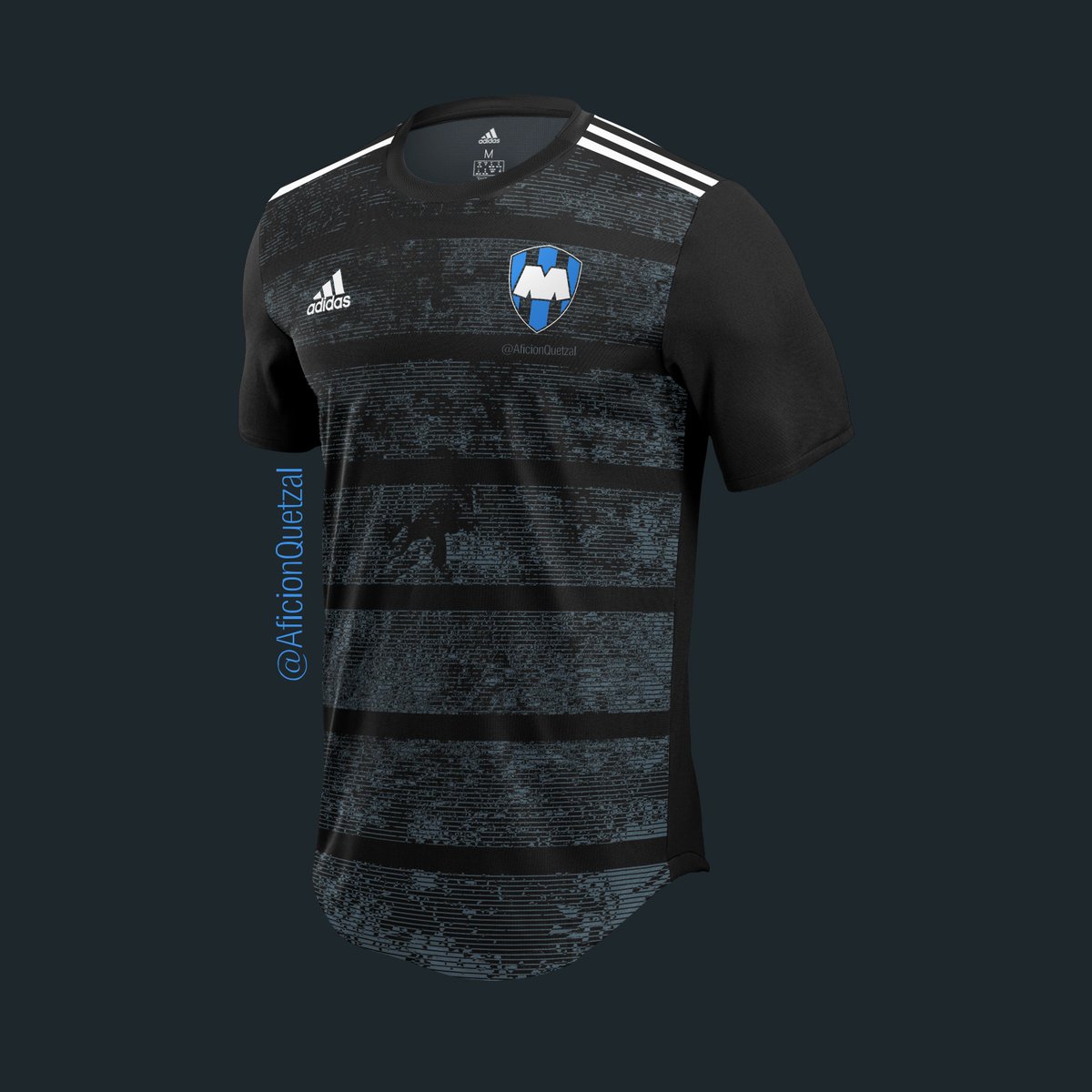 Afición || AQ on Twitter: "@Rayados x Adidas Inspirada en la nueva camisa de la Selección Mexicana La se inspira en el acero y su proceso de oxidación #