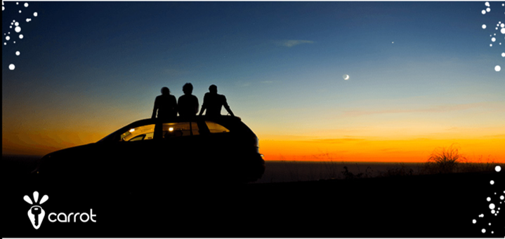 Recorre este fin de semana la ciudad con tus amigos y familia. 

#MejorEnCarrot