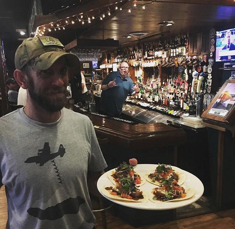 RareOldePub's tweet image. Chef Matt Coleman creates our fabulous specials each week. Come on out and discover what "new" Irish cuisine is all about. 
Call for Reservations 804-750-1346

view the menu ow.ly/7Oam50nKvPx

#rvapub #irishpub #irishchef #rvadine #rvaeats #rvamusic #irishfood #irishmusic