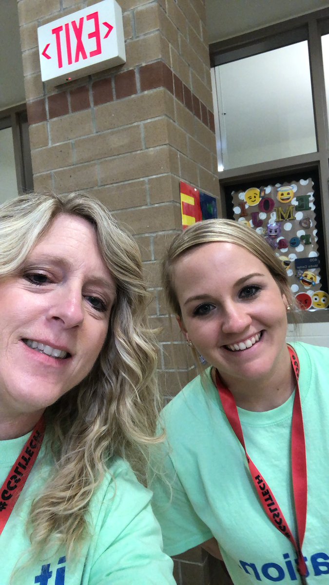 VictoriaS8396's tweet image. It’s almost over and I’ve had a blast #GCSLitTech @GreeneCoSchools