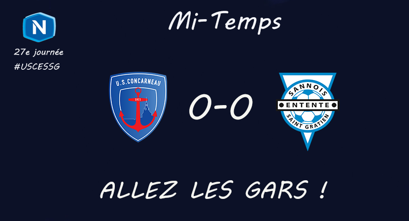 Entente_SSG's tweet photo. ⏱45' I #USCESSG 0-0
C'est la mi-temps au stade Guy #Piriou où les deux équipes rejoignent les vestiaires sur un score de parité logique après les 45 premières minutes de cette rencontre !
Allez l'Entente 👊⚪🔵 https://t.co/PoVvJEyT3m