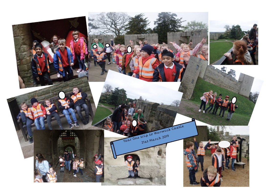 raceleysinfants's tweet photo. Y1 had an Epic day @WarwickCastle thank you for helping us feel so welcome! We learnt so much! https://t.co/aYRxeRDlXb
