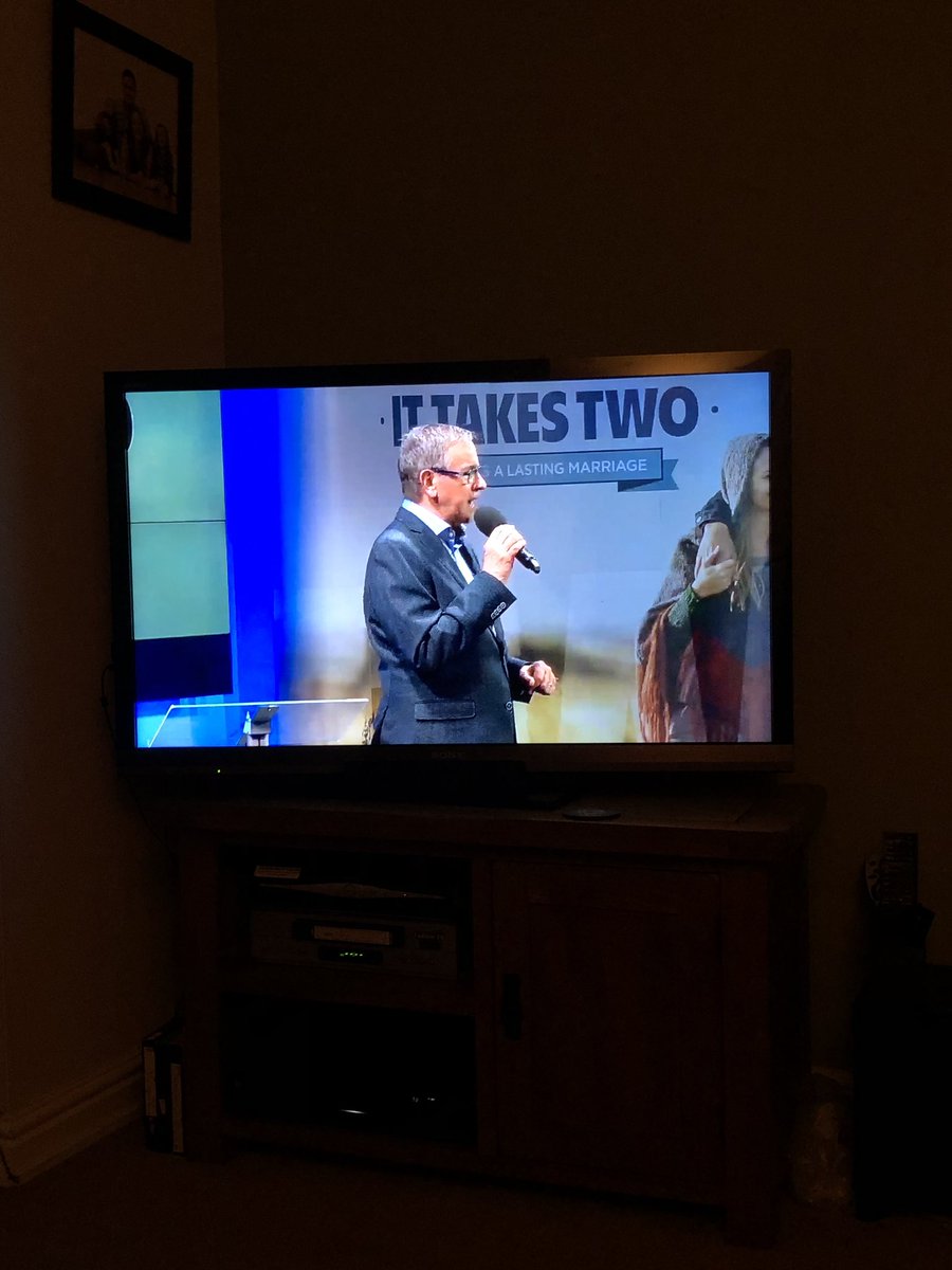 Care4theFamily's tweet photo. It Takes Two, live from our new auditorium in Newport AND live for a small few testing the live stream at home 🎥👀#ittakestwo #livestream https://t.co/jIUhhnlIcT