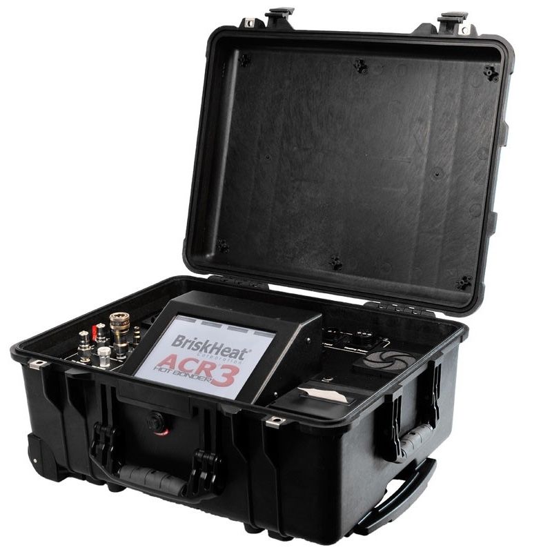 BriskHeat's tweet photo. Deal Alert: FREE Calibrations with the Purchase of a Hot Bonder
Now through the end of March, buy an ACR3 Single Zone, Dual Zone or MiniPro hot bonder and receive THREE annual calibrations for FREE (a savings of up to $2,250).
https://t.co/2ZNghlBOa6 #compositecuring https://t.co/ehqRCRPeGn