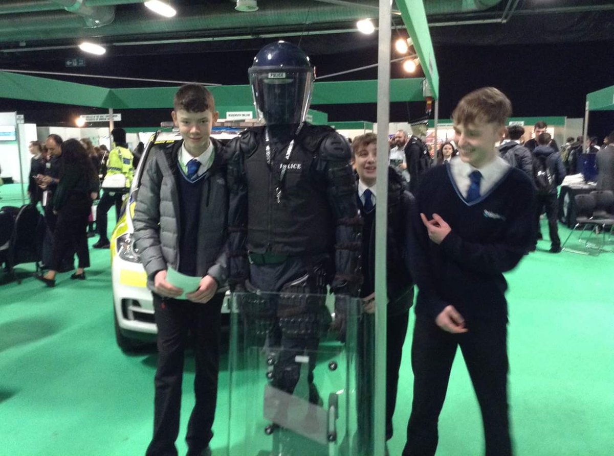 UTCWigan's tweet photo. Our Y10 students visited @EventCityUK today for @SkillsNorthWest to get information on a variety of careers.

Also @AndyBurnhamGM the @MayorofGM spoke to students about 'Opportunity Pass' that will grant young people with access to a free bus pass
#Wigan #college #school #UTC https://t.co/E8GdOh4Cog