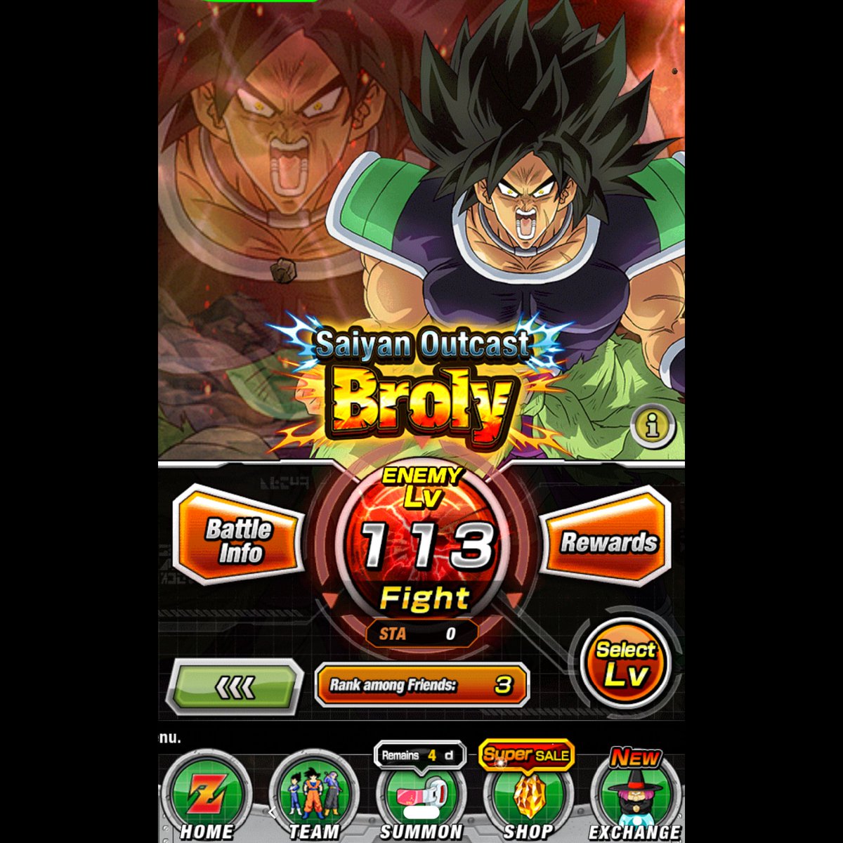 adrayven15's tweet photo. Still don't have enough Zeni. :( #dbz #dokkanbattle #dragonballz #dragonballsuper #dbs #dragonballsuperbroly #broly #brolyfury #zeni #eza https://t.co/K6cjW0t6xx
