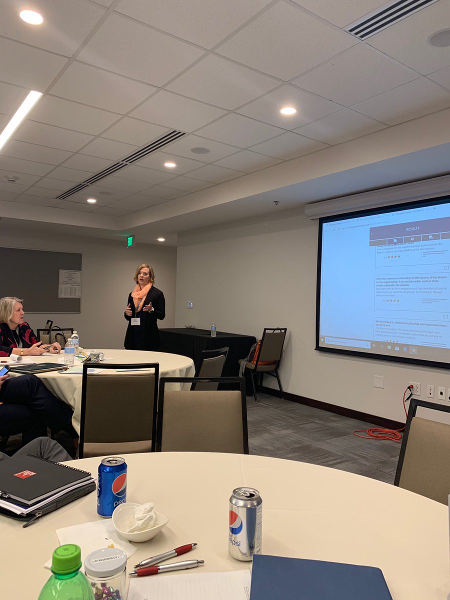 ConstructBill's tweet image. Thank you ⁦@JazzConboy⁩ and Thought Exchange for a great session on communication #nyscosstls ⁦@NYSchoolSupts⁩