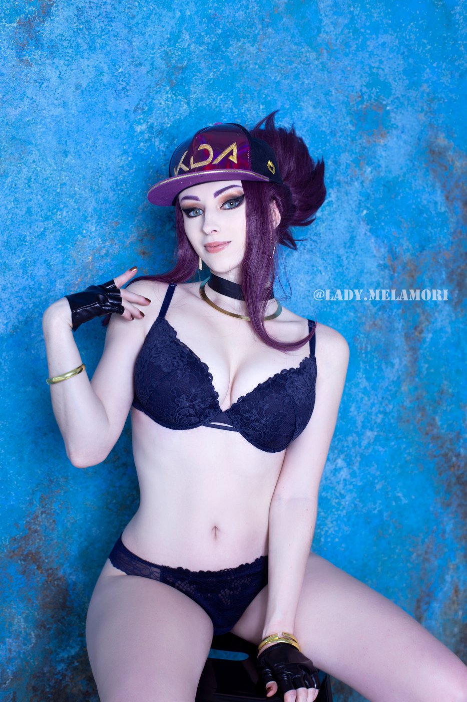 Lady melamori Мария Давыдова слив
