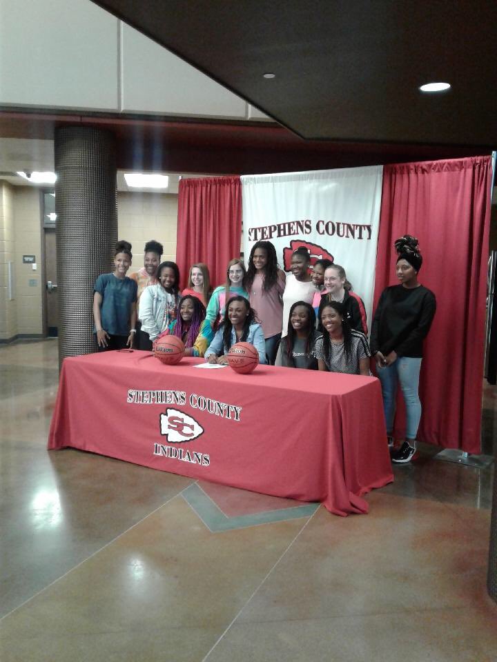 SC Lady Indians Basketball tweet media