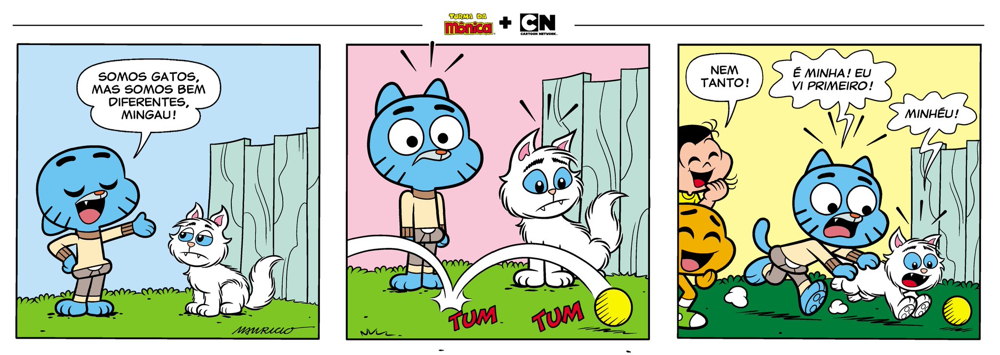 Tirinhas Cartoon Network Quadrinhos Cartoon Network