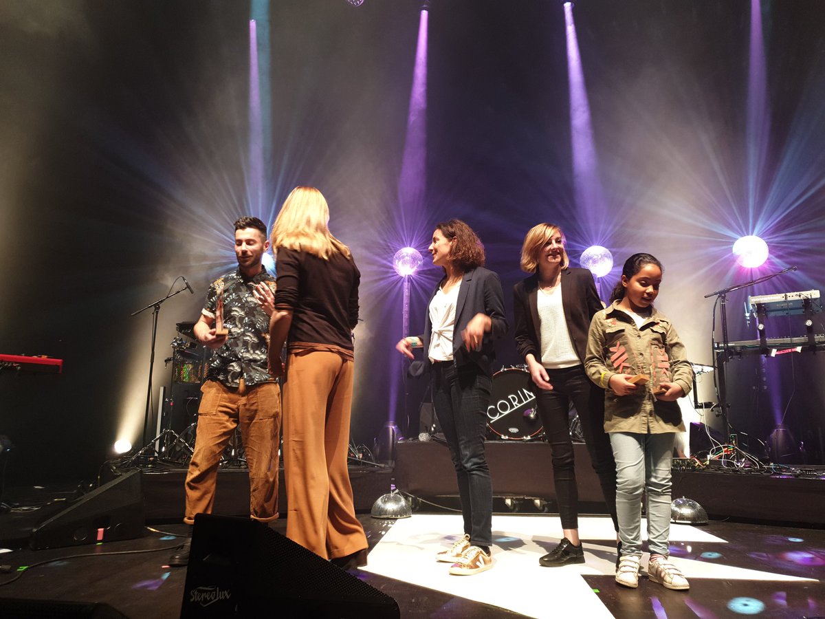 Les Fameuses tweet media