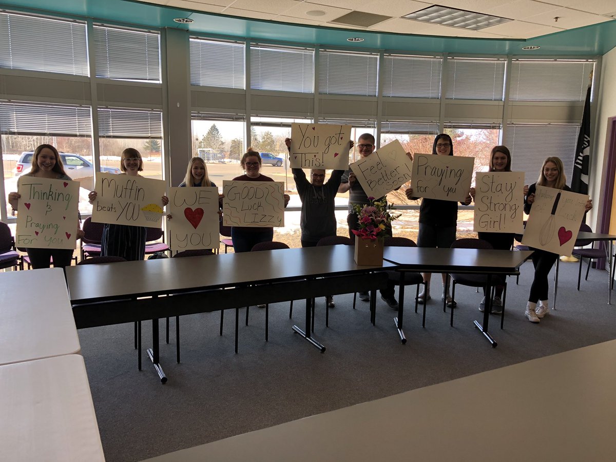 BAHS Student Council tweet media
