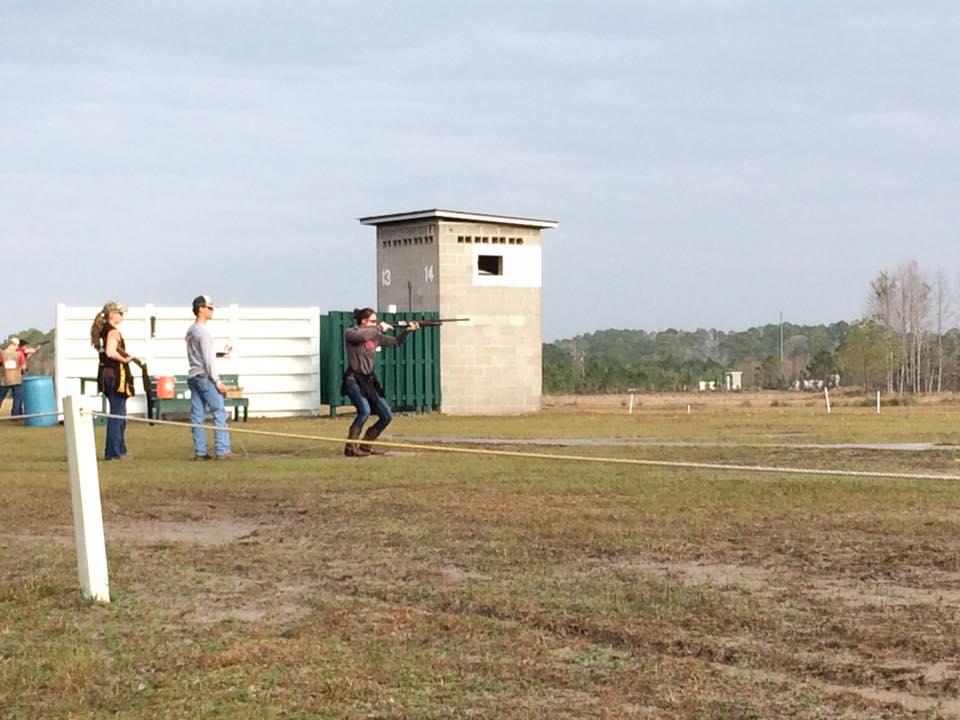 HCTigerToBe's tweet photo. Did you know HC has a shooting sports team?

Next week they will be competing at Nationals in sporting clays, American trap, and American skeet in San Antonio, TX. They will be competing against 50-60 other colleges and universities.

Good luck to our shooting team! 👏 https://t.co/dcB2GhovCq