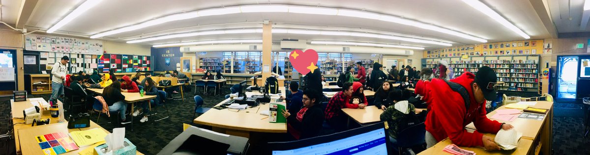Libraramy's tweet photo. Lunchtime in the library... #boardgames #puzzles #studying #readinggoodbooks #funbrary https://t.co/qDDPZlPBTJ