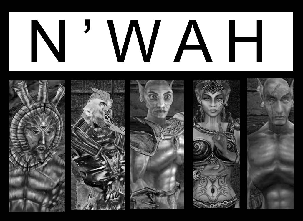 RYDStudios's tweet image. Only true OGs will understand this memetastic juxtaposition!

#TrueGamingDojo
#TheGamingDojo
#Morrowind
#NWA