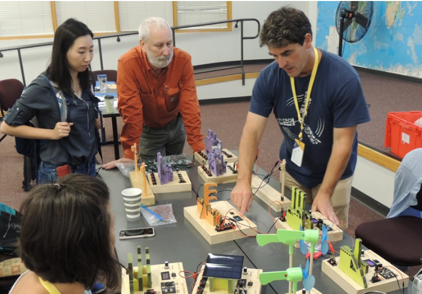 Want to teach students about #renewableenergy? Check out the #REchargeAcademy19, a 4-day workshop in Rhode Island! You can even win a scholarship from <a href="/NREL/">NREL</a> – apply before the Apr. 1st deadline! goo.gl/BfPgS8 #PD #STEM