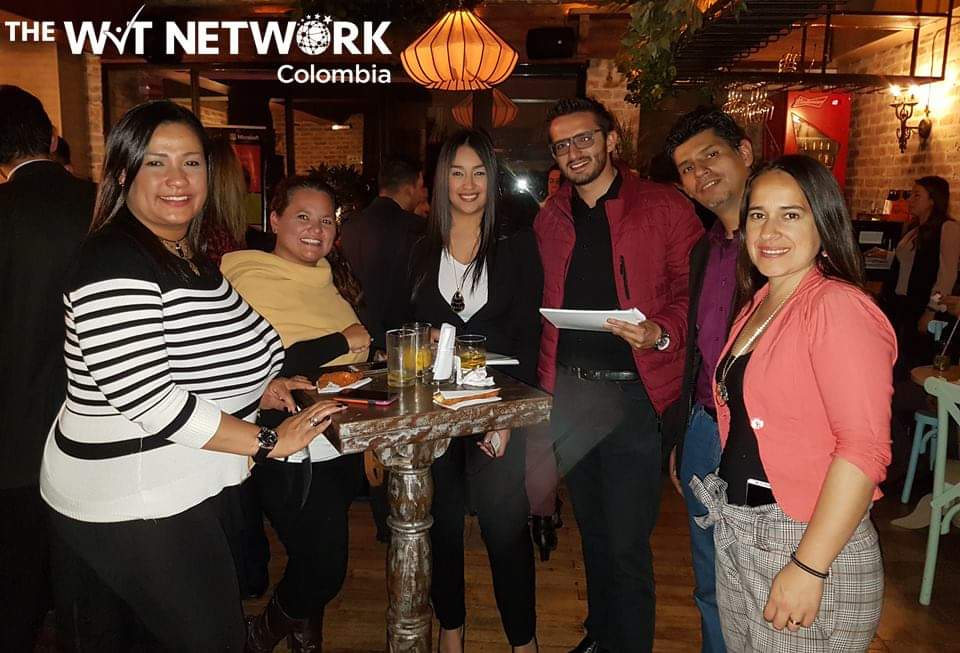 TheWITNetworkCo's tweet photo. Nuestra comunidad esta constate relacionamiento.

En esta ocasión participando del Happy Hour Cloud &amp; Security de la @IAMCP_Col, donde tuvimos la fortuna de vincular mas #mujeres a esta iniciativa.

#TBT #TheWITNetwork #MSPartner #IAMCPPartners https://t.co/f5tr0FtQCI