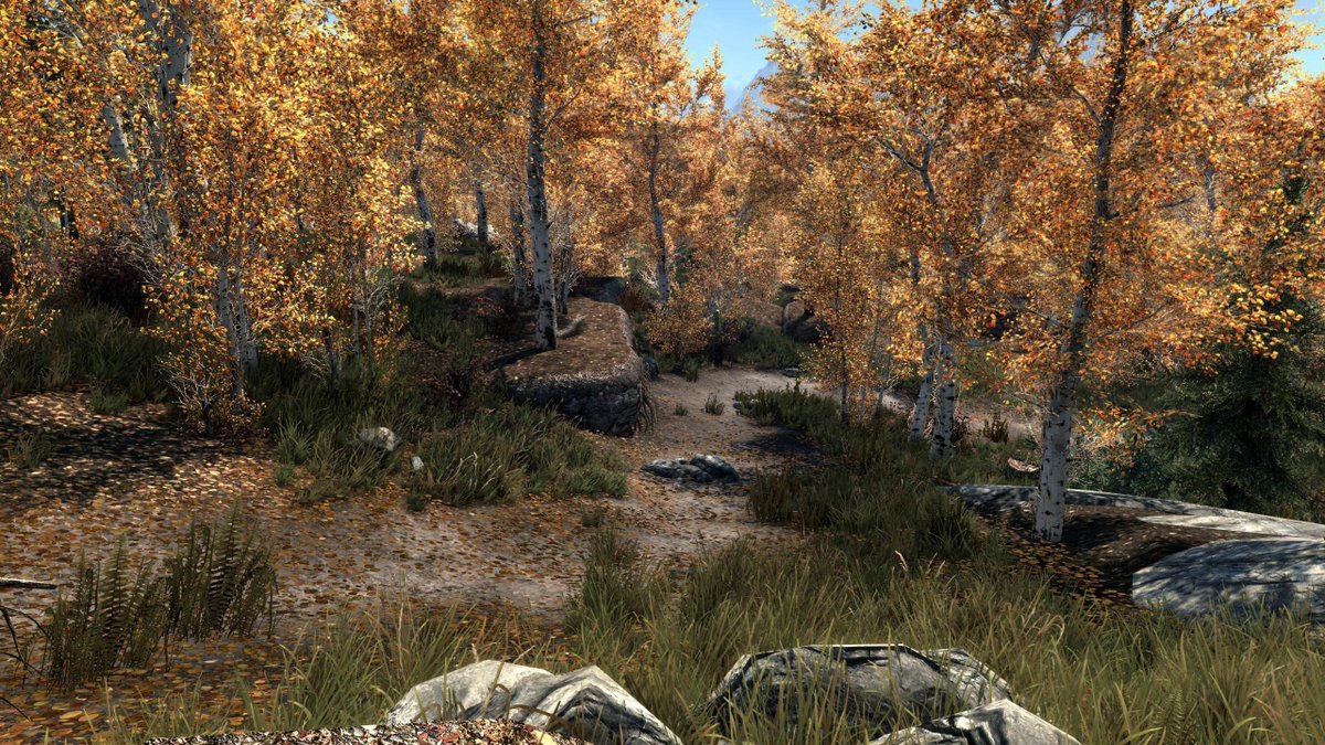 skyrim se lod mod