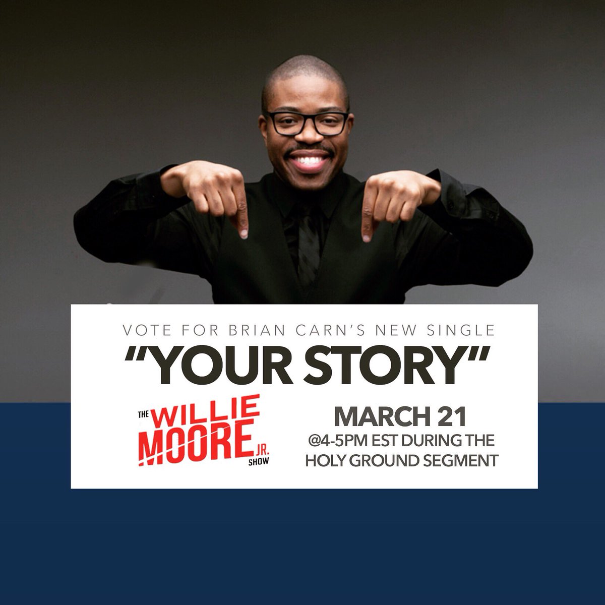 prophetcarn's tweet photo. TUNE IN NOW!! https://t.co/M9caTSd3lw