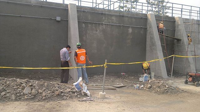 Planta de Tratamiento Trejo / Aguas de San Pedro Honduras cipsa.com.co/planta-de-trat…