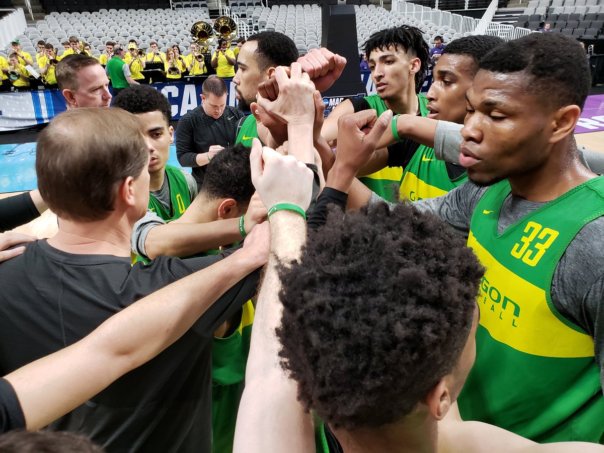 1...2...3...Family!
#GoDucks