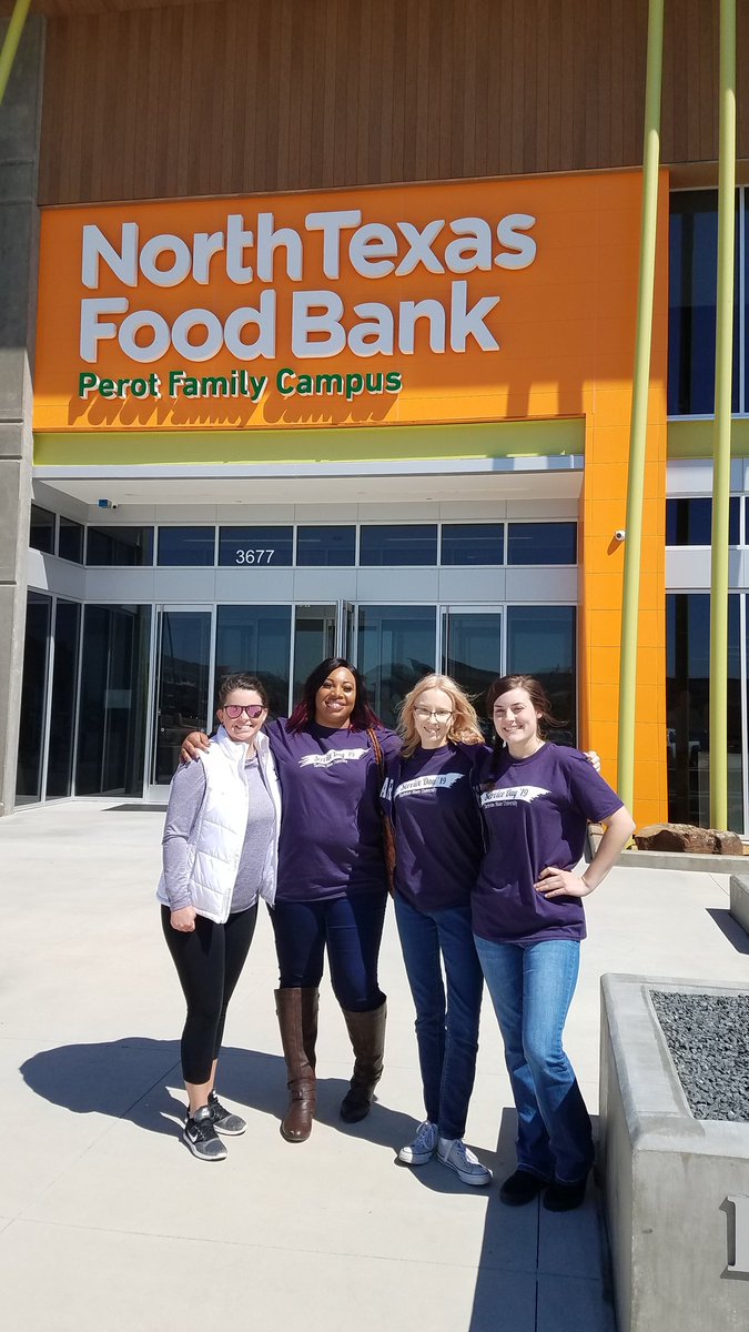 s_harrings's tweet photo. Learned a whole lot of information for the food pantry, saw how nutritional relief programs function on a macro level, and had some fun too! 😊📚
@realsocialwork @TarletonSOCW #tarletonservice2019 https://t.co/6POc5vzGBI